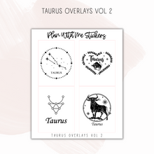 Load image into Gallery viewer, Taurus Overlays Vol 2
