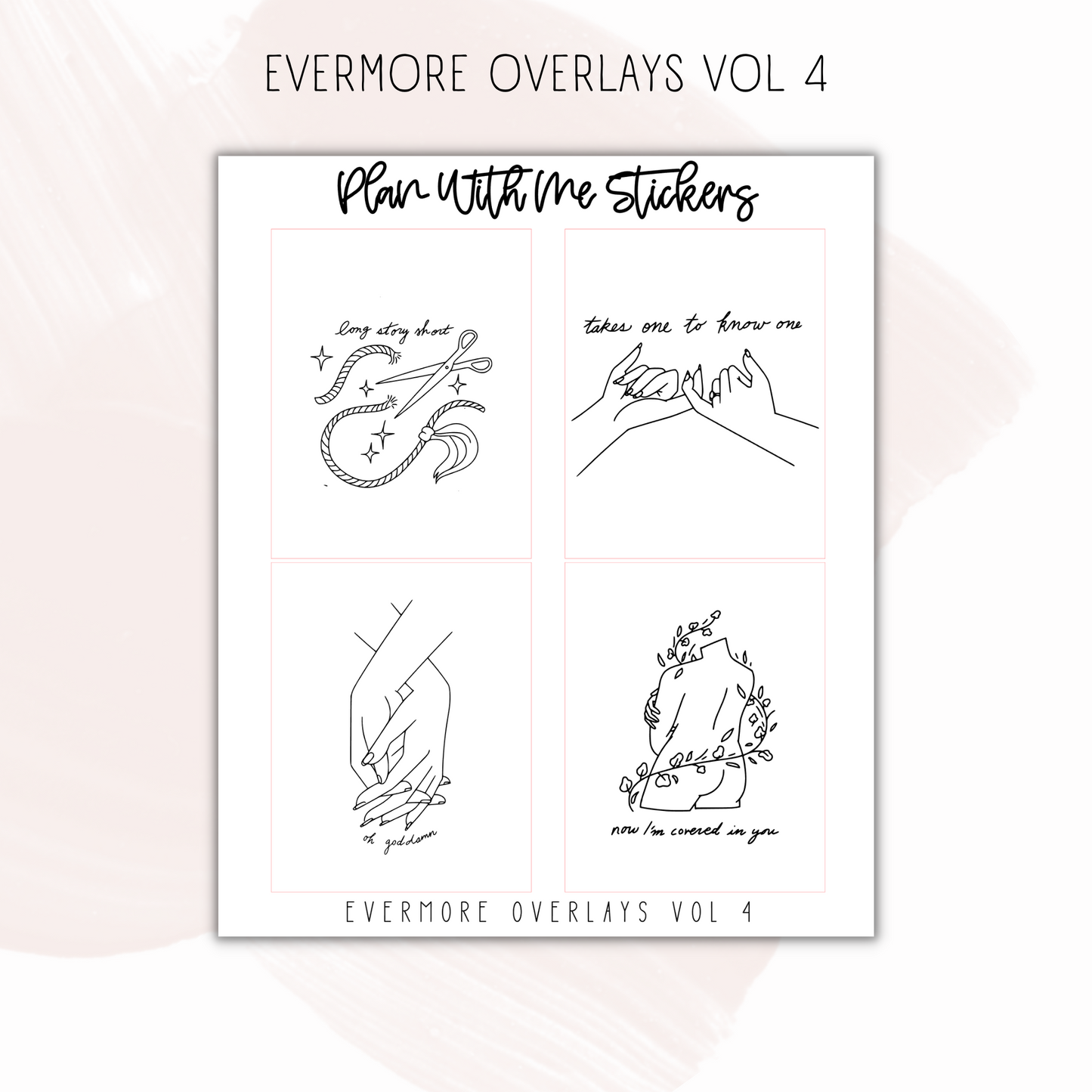 Evermore Overlays Vol 4