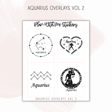 Load image into Gallery viewer, Aquarius Overlays Vol 2
