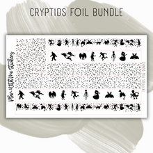 Load image into Gallery viewer, Cryptids Foil Bundle
