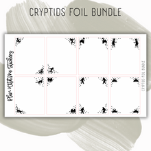 Load image into Gallery viewer, Cryptids Foil Bundle
