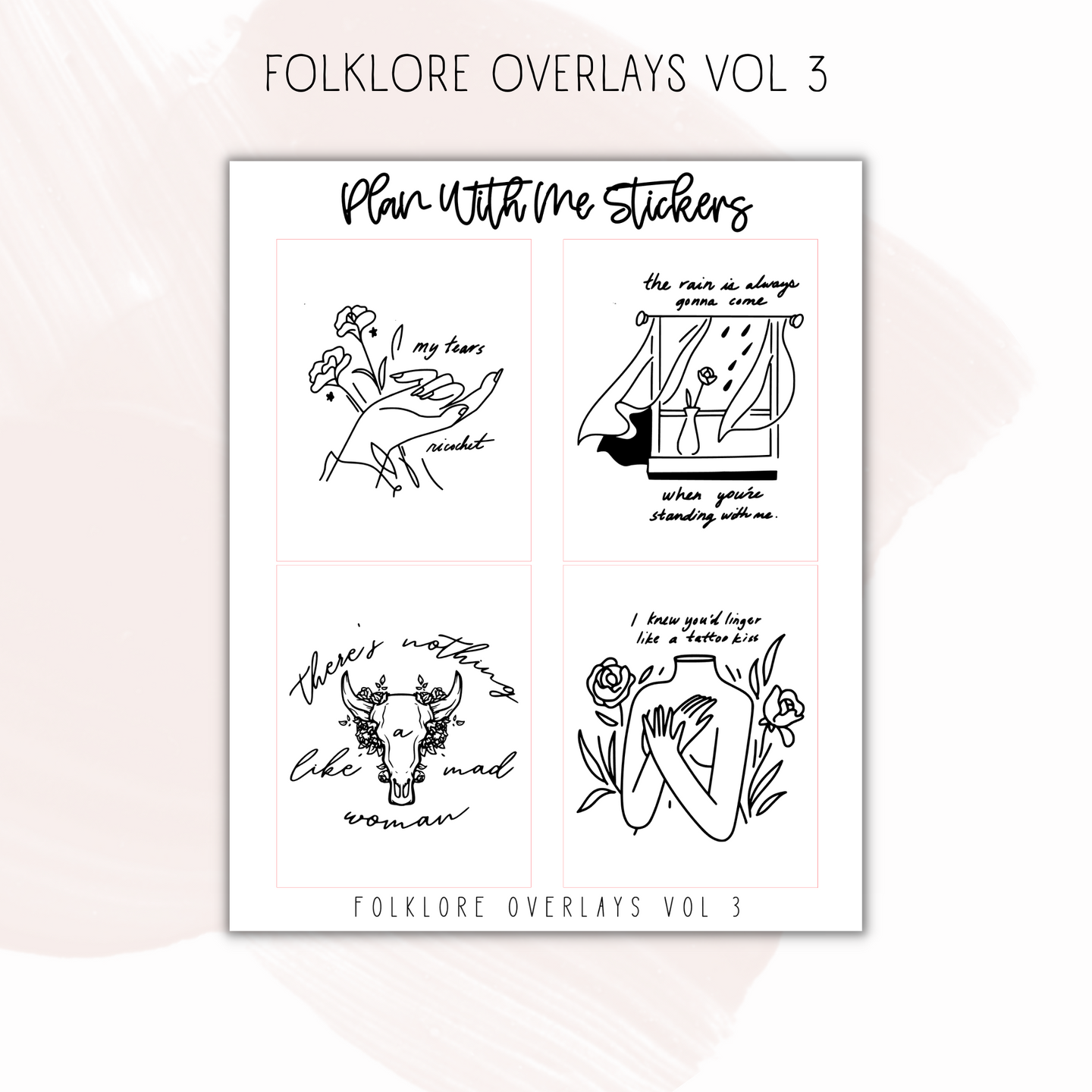 Folklore Overlays Vol 3