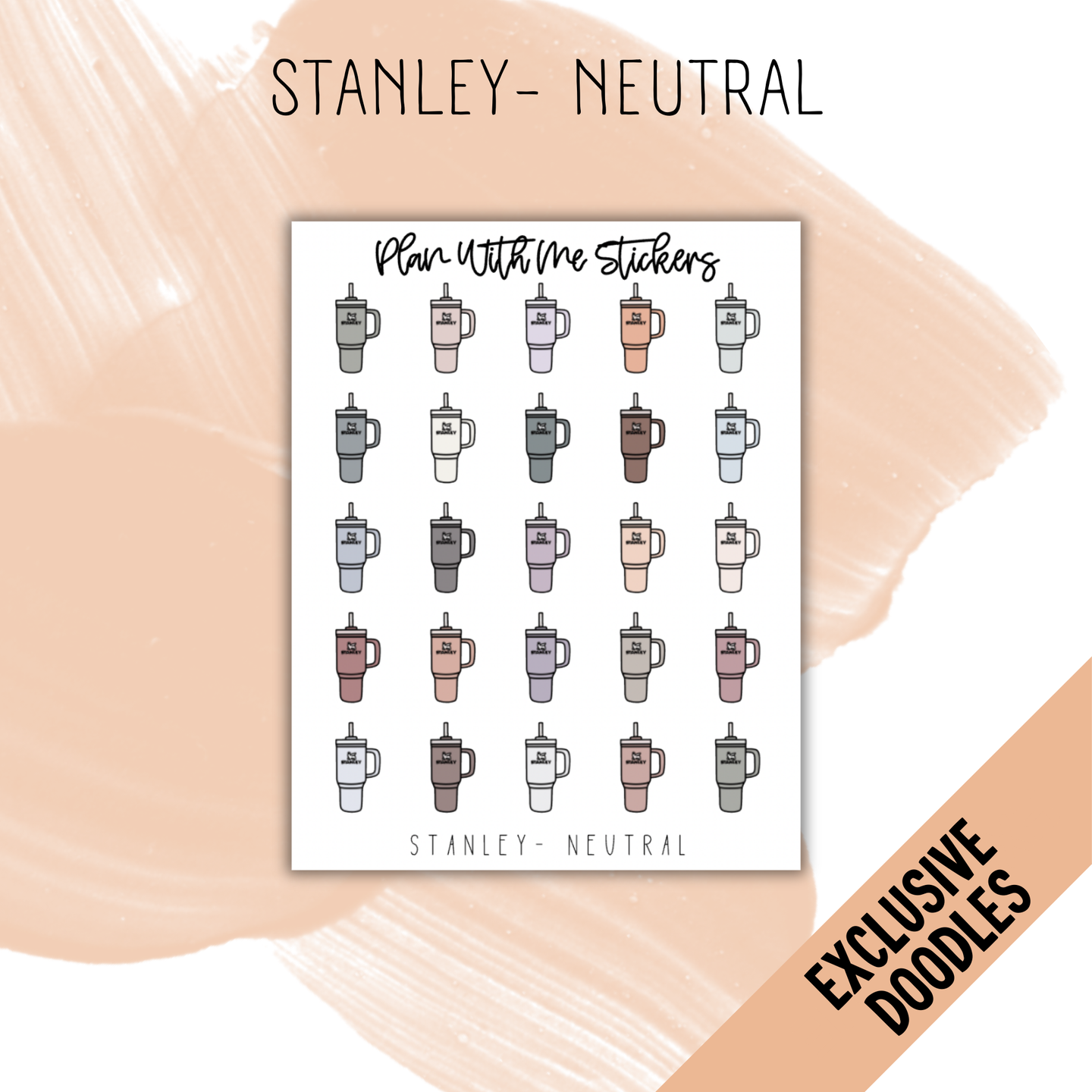 Stanley | Doodles