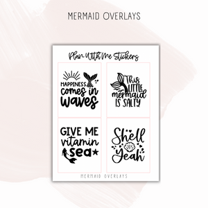 Mermaid Overlay