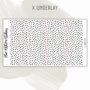 X Underlay