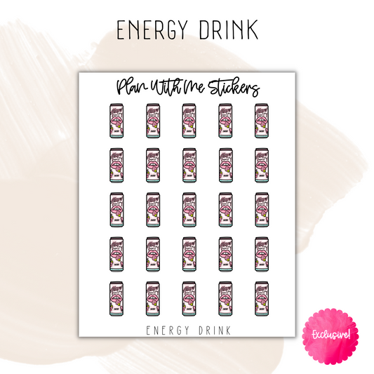 Energy Drink | Doodles