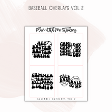 Load image into Gallery viewer, Baseball Overlays Vol 2
