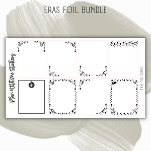 Eras Foil Bundle