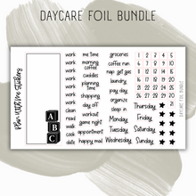 Load image into Gallery viewer, Daycare Foil Bundle
