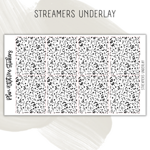 Streamers Underlay