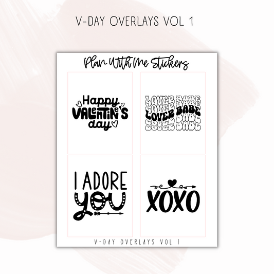 V-Day Overlays Vol 1