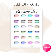 Load image into Gallery viewer, Belt Bag | Doodles
