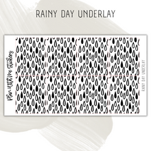 Load image into Gallery viewer, Rainy Day Underlay
