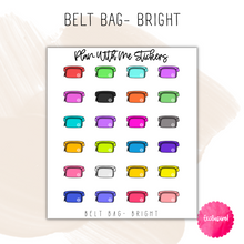 Load image into Gallery viewer, Belt Bag | Doodles
