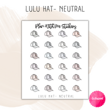 Load image into Gallery viewer, Lulu Hat | Doodles
