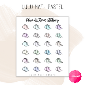 Lulu Hat | Doodles