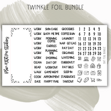 Load image into Gallery viewer, Twinkle Foil Bundle
