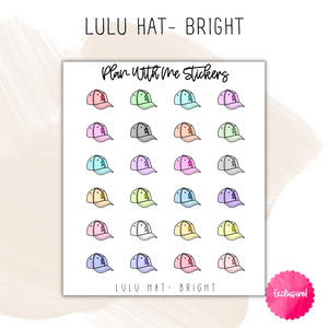 Lulu Hat | Doodles