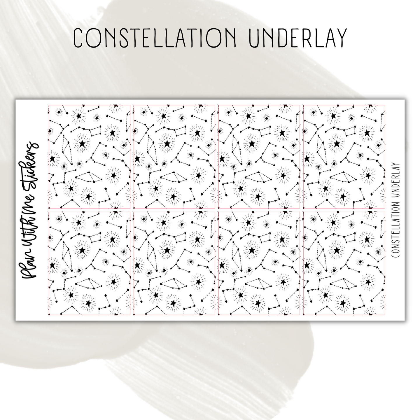 Constellation Underlay