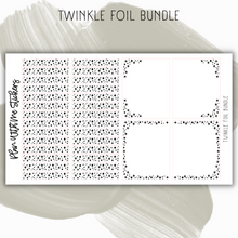 Load image into Gallery viewer, Twinkle Foil Bundle
