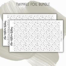 Load image into Gallery viewer, Twinkle Foil Bundle
