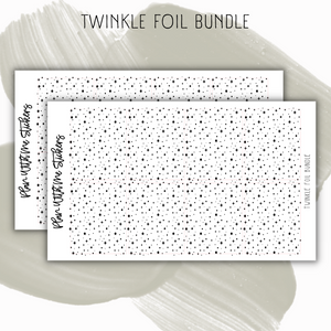 Twinkle Foil Bundle