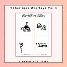 Load image into Gallery viewer, Valentines Overlays Vol 4
