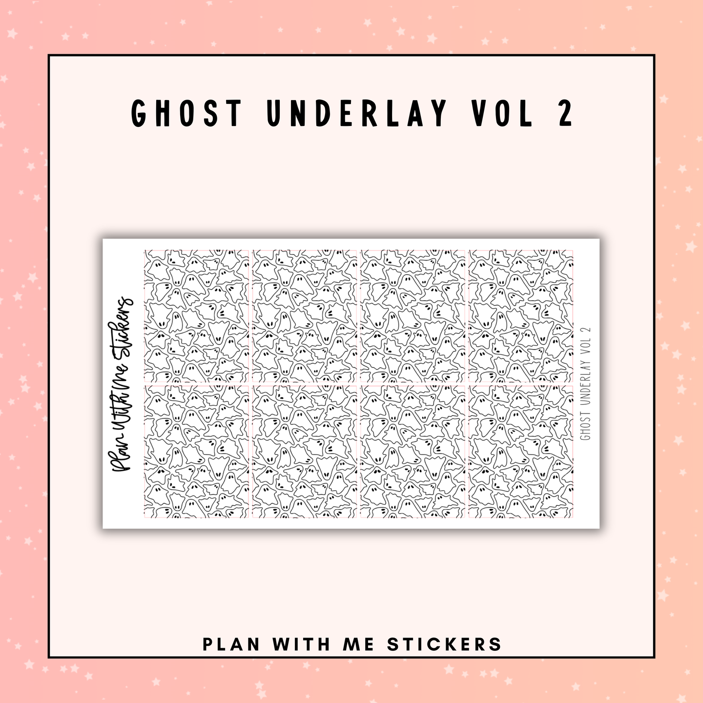 Ghost Underlay Vol 2