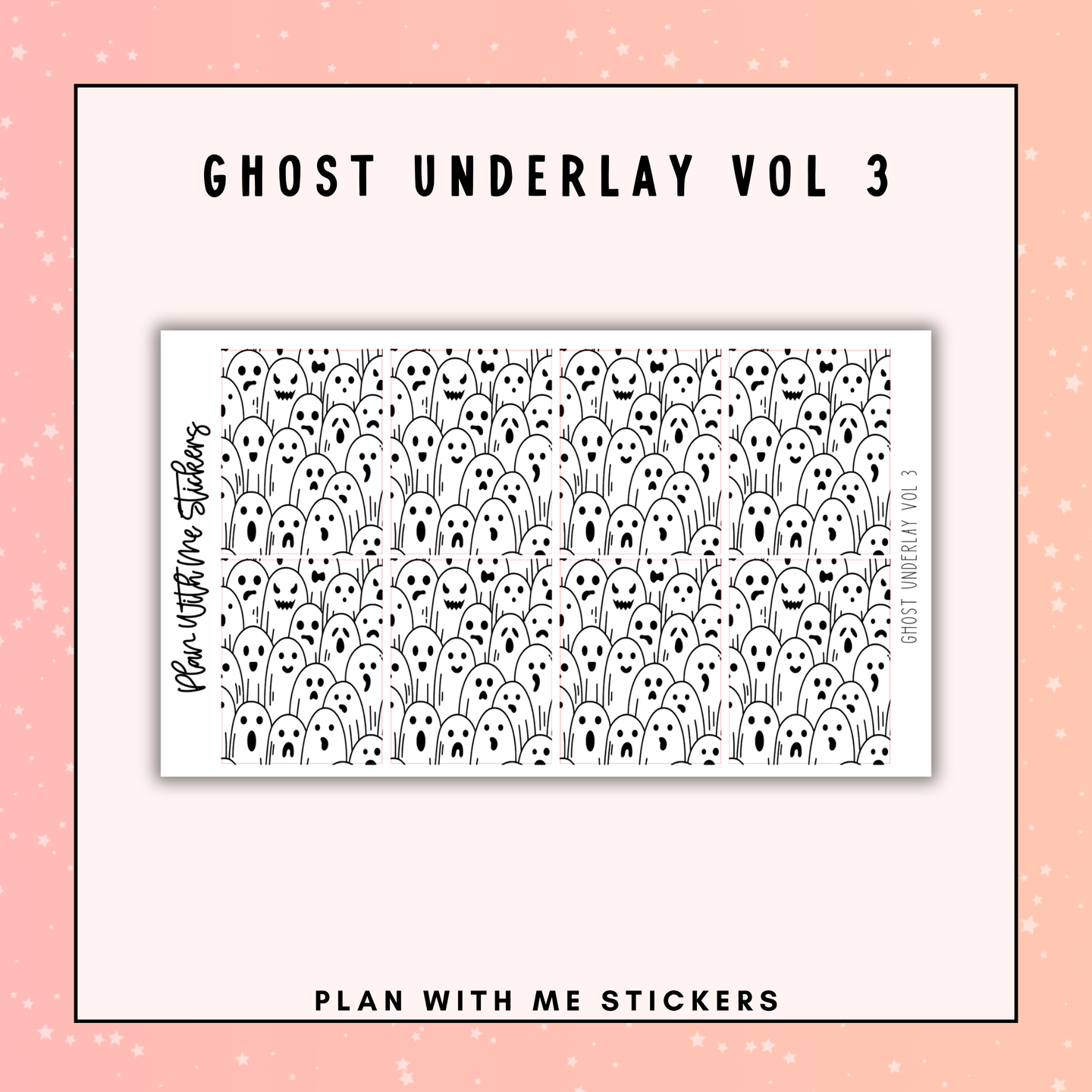 Ghost Underlay Vol 3