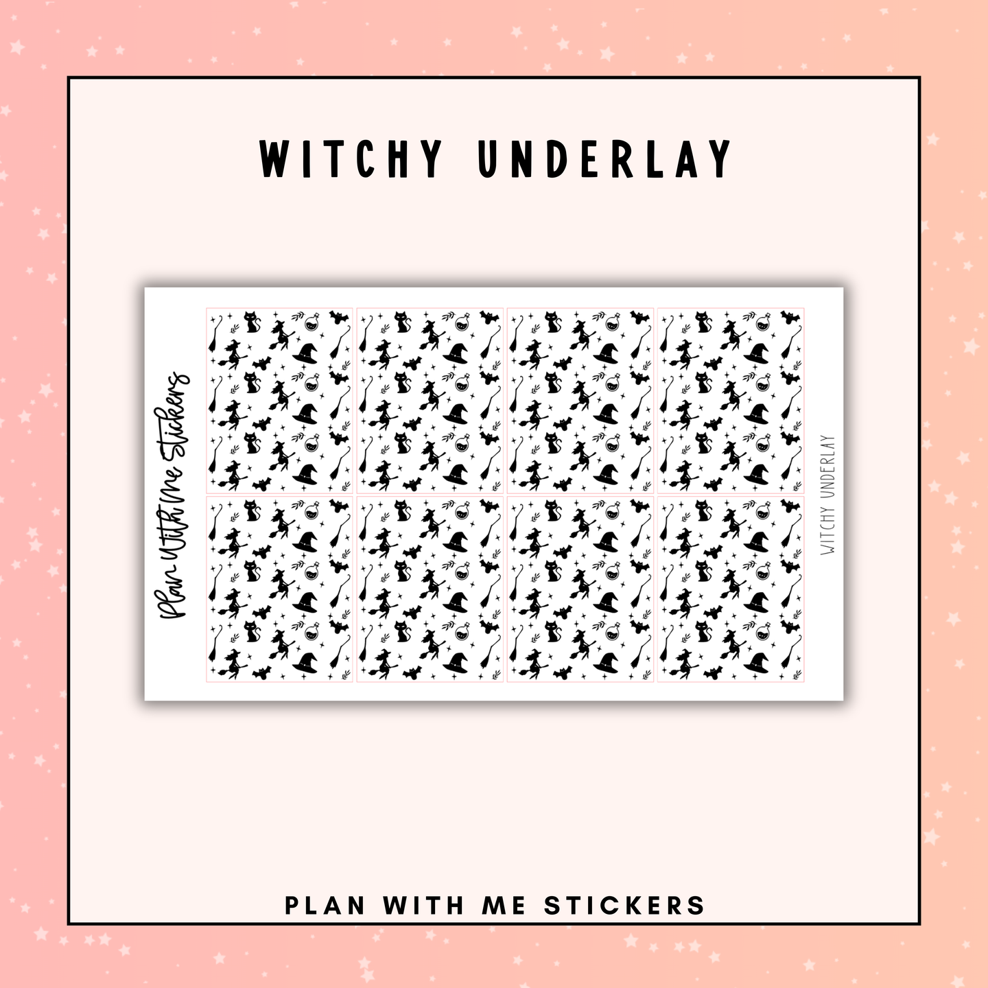 Witchy Underlay