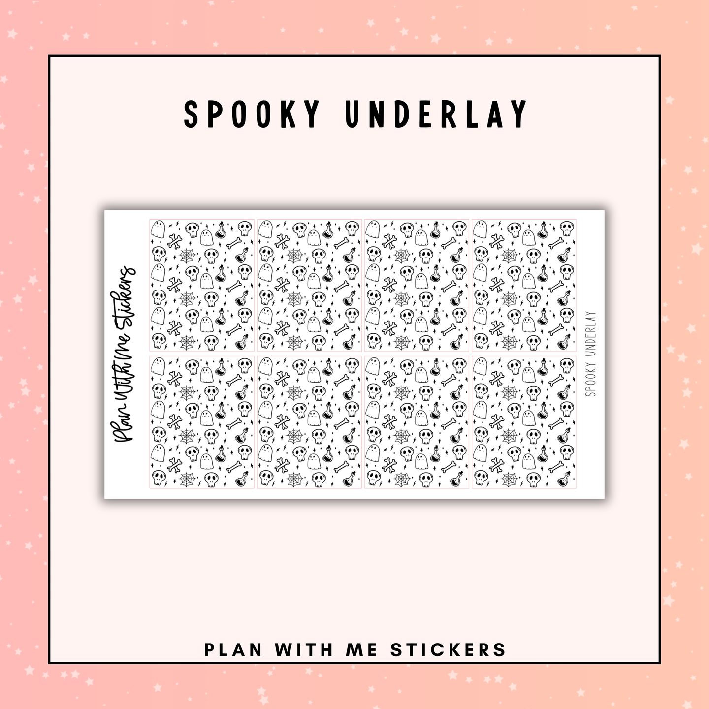 Spooky Underlay