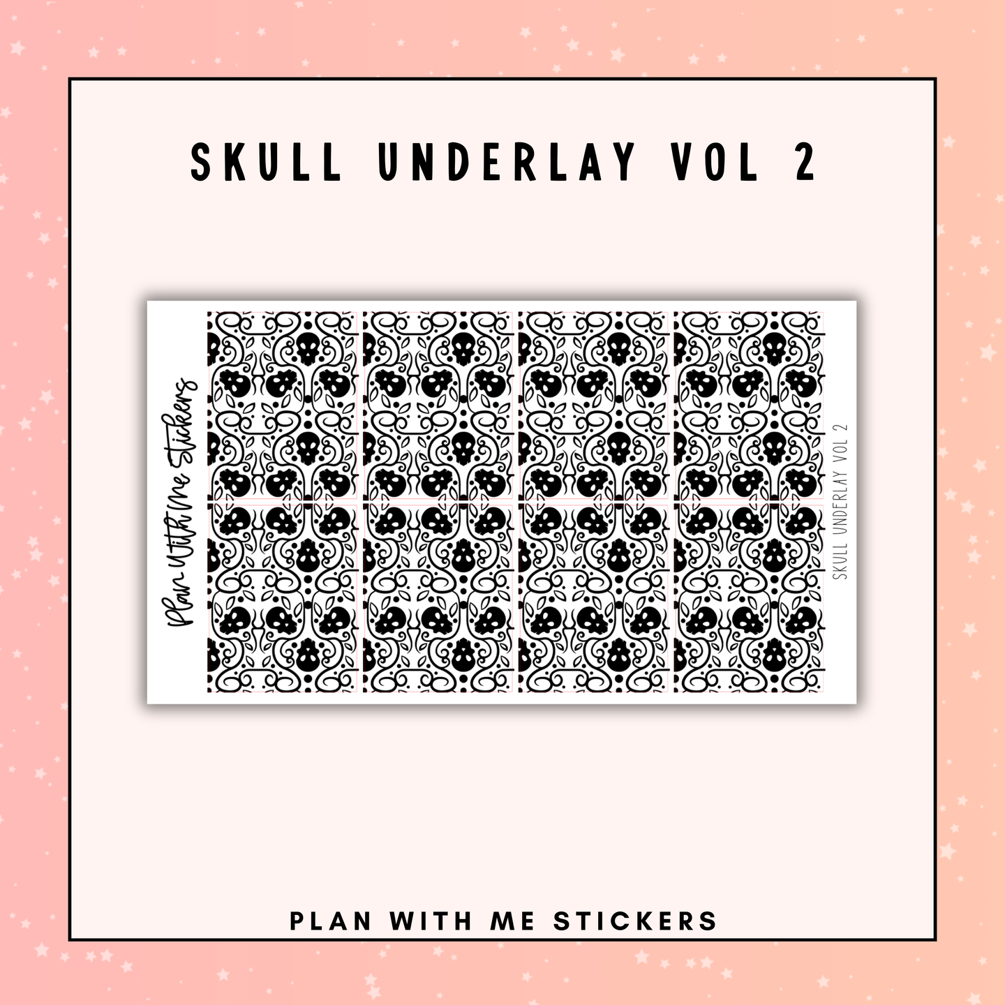 Skull Underlay Vol 2