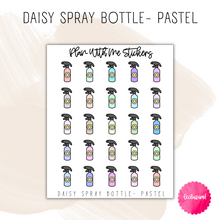 Load image into Gallery viewer, Daisy Spray Bottle | Doodles
