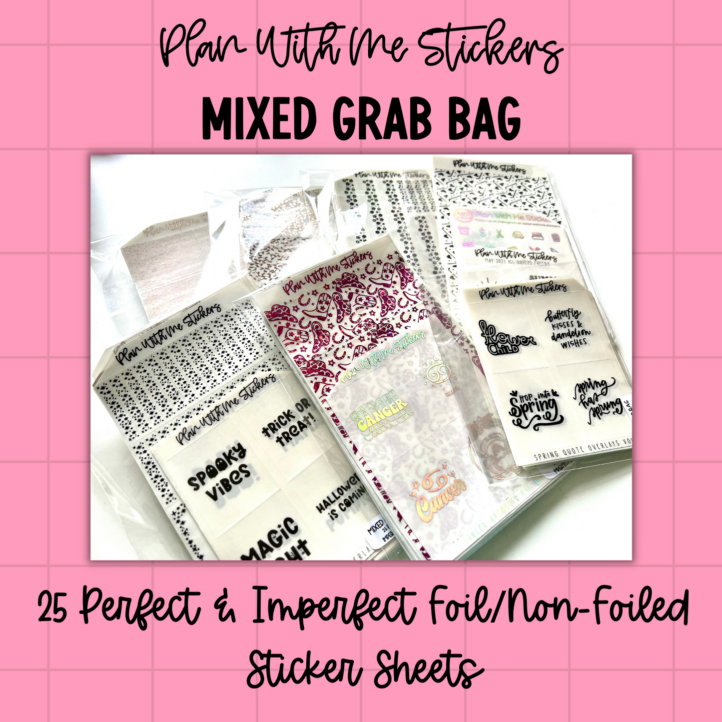 Mixed Grab Bag