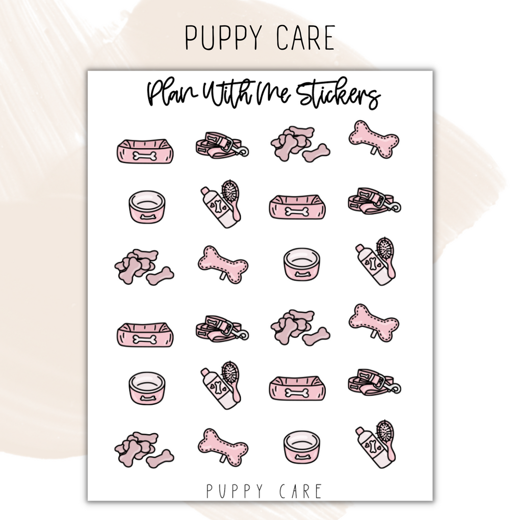 Puppy Care | Doodles