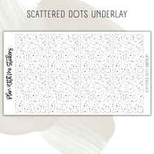 Load image into Gallery viewer, Scattered Dots Underlay
