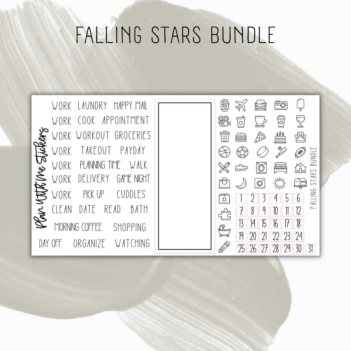 Falling Stars Bundle