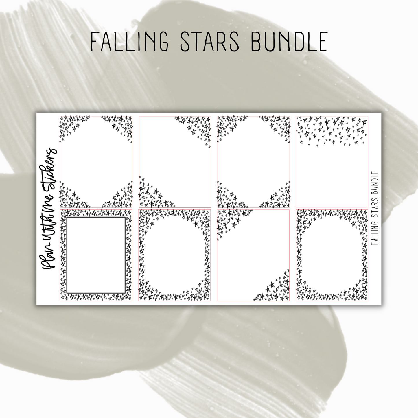 Falling Stars Bundle