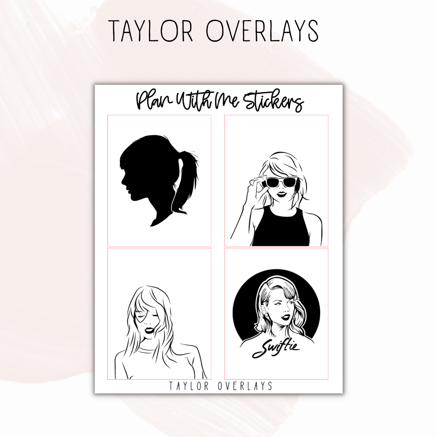 Taylor Overlays