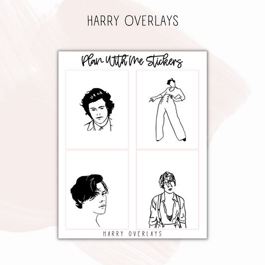 Harry Overlays